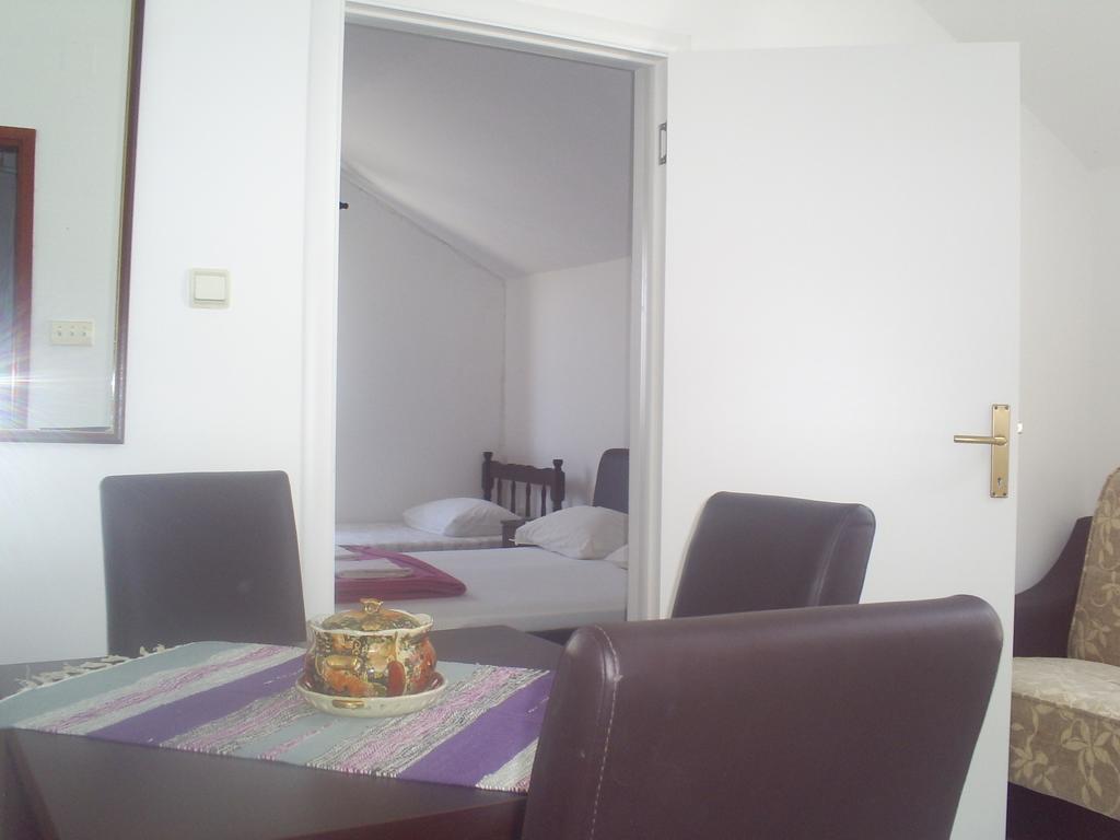 Apartmani Dado Ulcinj Exteriör bild