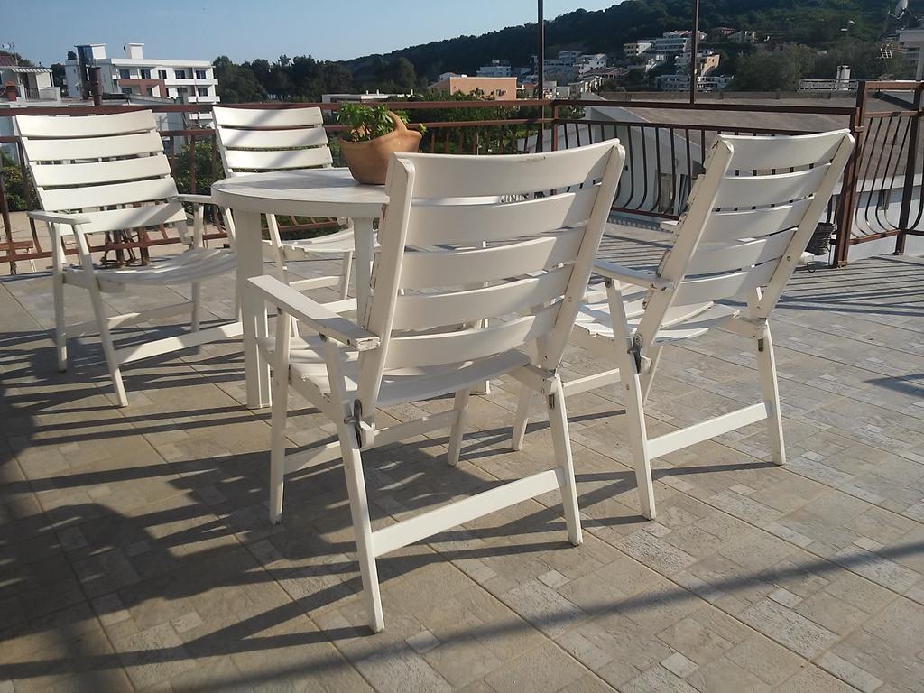 Apartmani Dado Ulcinj Exteriör bild